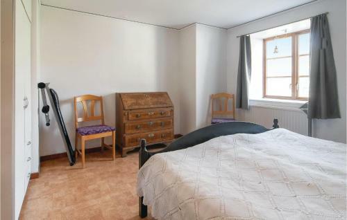 Three-bedroom Apartment In Havdhem