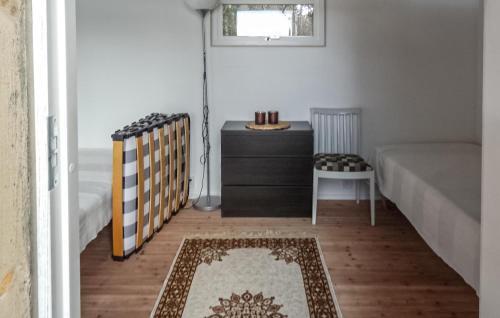 Amazing Home In Herr�ng With Sauna And 1 Bedrooms