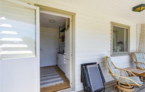 Nice Home In Hj�lteby With Wifi And 3 Bedrooms