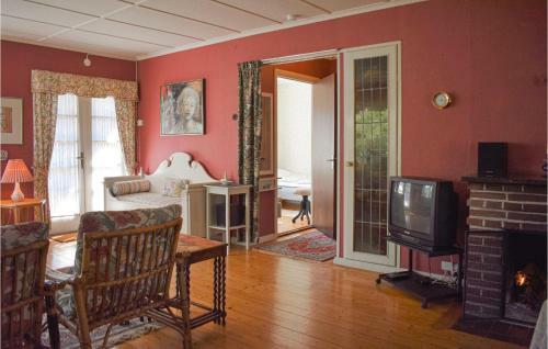 Amazing Home In H�llviken W/ 3 Bedrooms