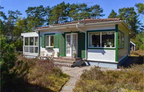 Amazing Home In H�llviken W/ 3 Bedrooms