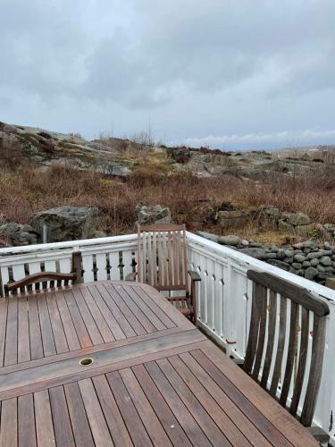 Stuga P� Ramsvik