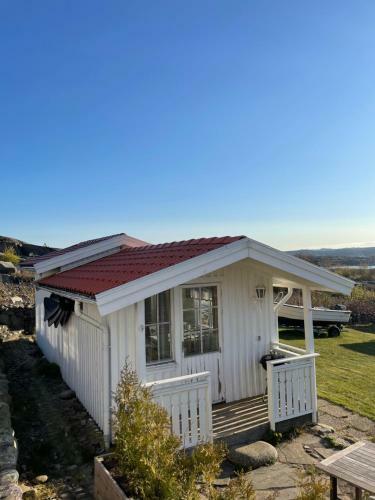 Stuga P� Ramsvik