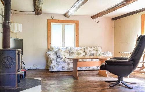 Nice Home In J�msh�g W/ 3 Bedrooms