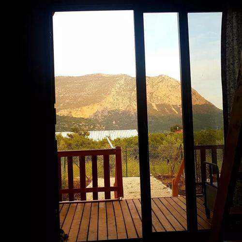 Adrasan Villas Villa Love