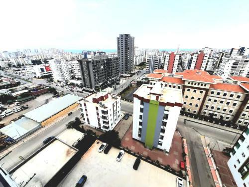 Cosy 1+1 Apartment In Mezitli