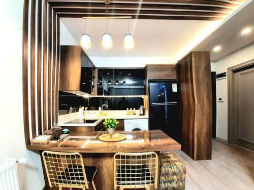 Cosy 1+1 Apartment In Mezitli
