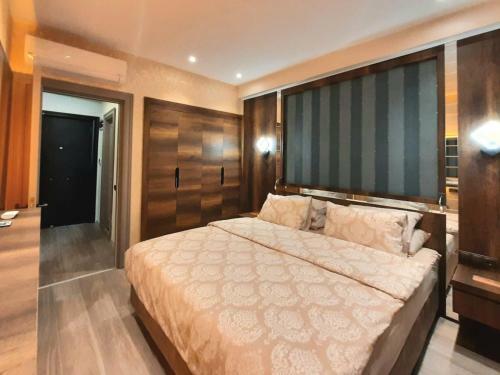 Cosy 1+1 Apartment In Mezitli