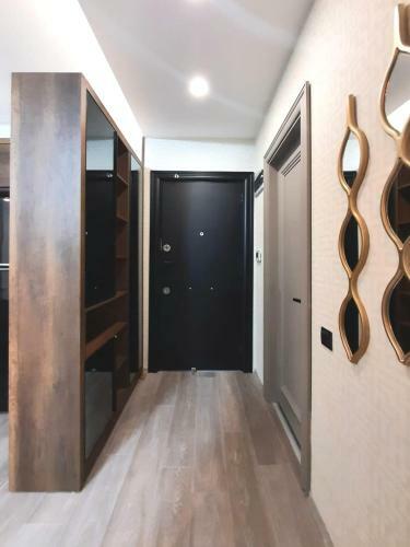 Cosy 1+1 Apartment In Mezitli