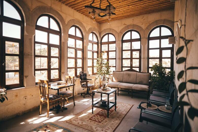 Hotel Kapalos Cave Suites