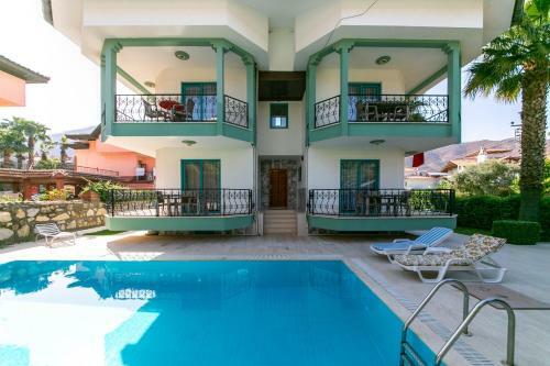 Apartamento Dere Homes Icmeler Marmaris
