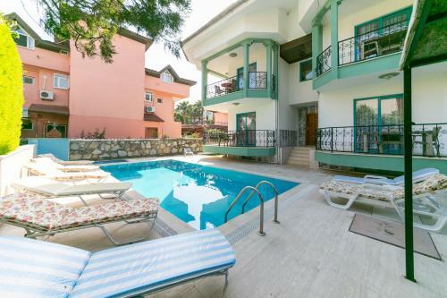 Apartamento Dere Homes Icmeler Marmaris