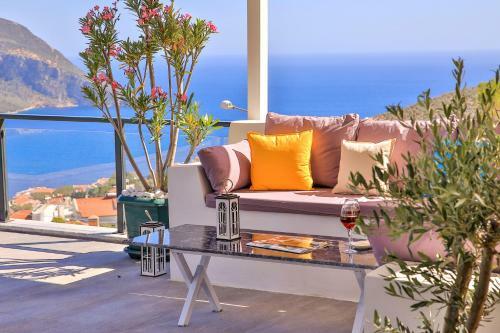 Villa Imperial Kalkan