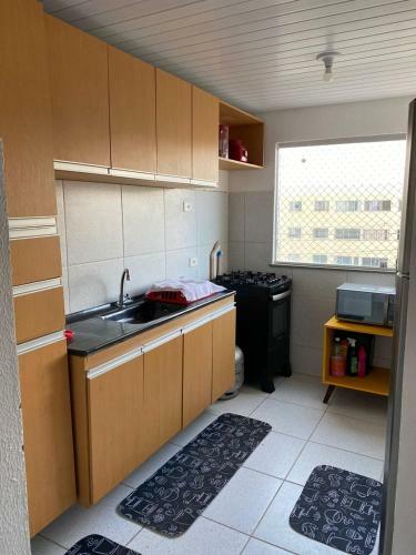Apartamento Mobiliado Para Seu Conforto
