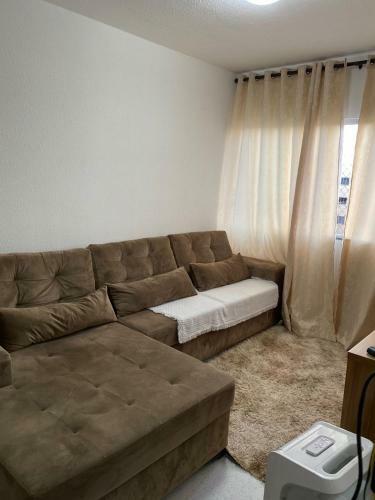 Apartamento Mobiliado Para Seu Conforto