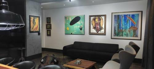 Apartamento Apt Estilo Industrial No Bosque Da Sa�de/ Centro
