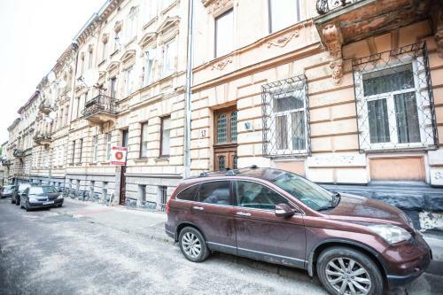 Apartamento Old City House