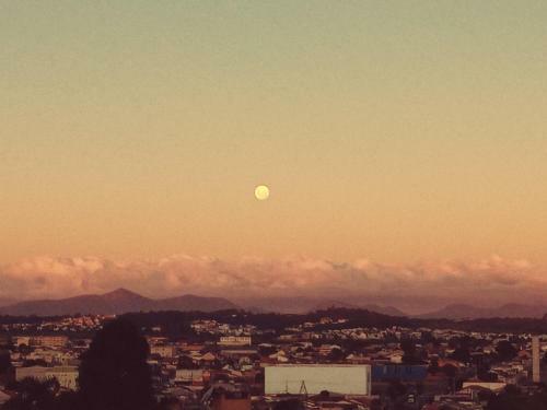 Apartamento Mountain View