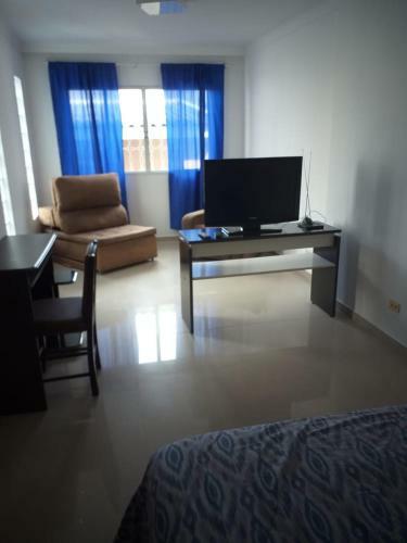 Minha Casa Hostel Curitiba