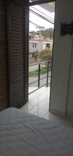 Apartamento Edificio Jaspe
