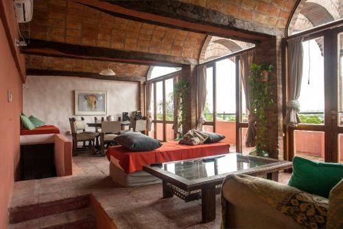 Casona El Mirador