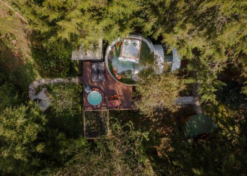 Bubblesky Glamping 40 Min From Medellin