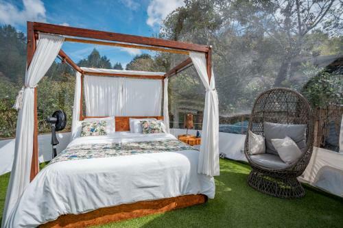 Bubblesky Glamping 40 Min From Medellin