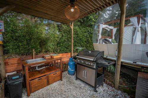 Bubblesky Glamping 40 Min From Medellin
