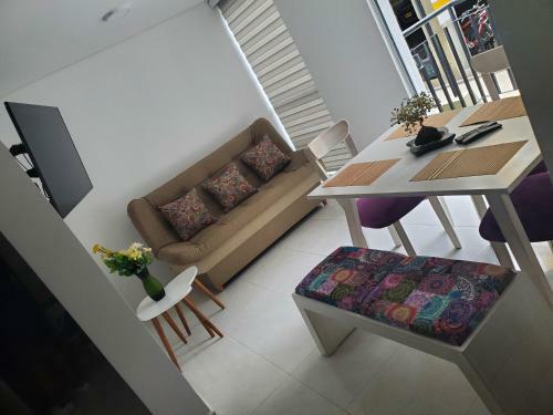 Apartamento C�modo Y Encantador Apto Completo En Reserva De Batara
