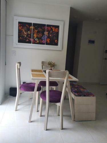Apartamento C�modo Y Encantador Apto Completo En Reserva De Batara