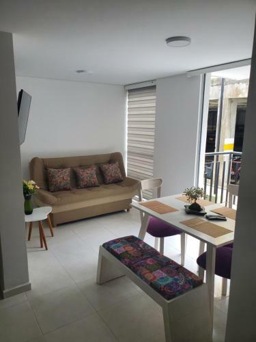 Apartamento C�modo Y Encantador Apto Completo En Reserva De Batara