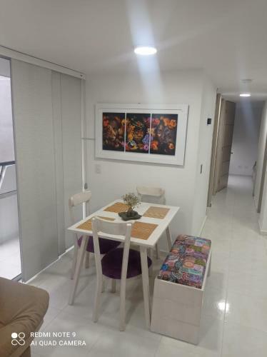 Apartamento C�modo Y Encantador Apto Completo En Reserva De Batara