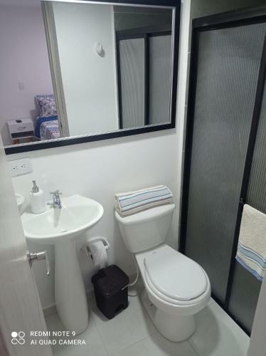 Apartamento C�modo Y Encantador Apto Completo En Reserva De Batara