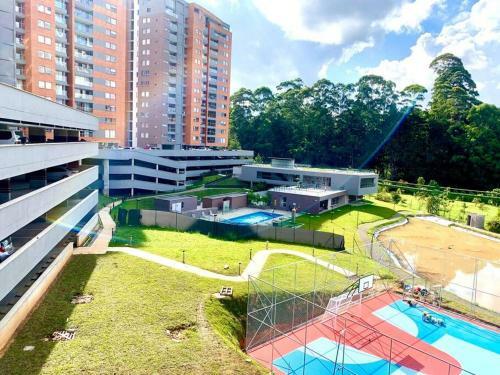 Apartamento Best Mountain And River View