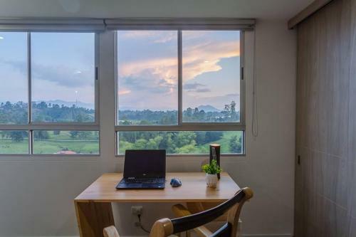 Apartamento Best Mountain And River View