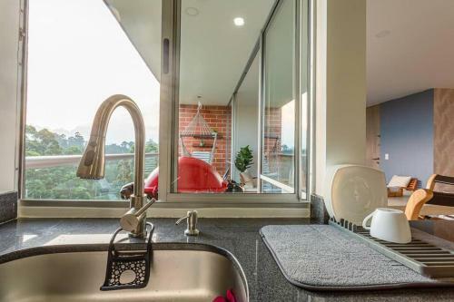 Apartamento Best Mountain And River View