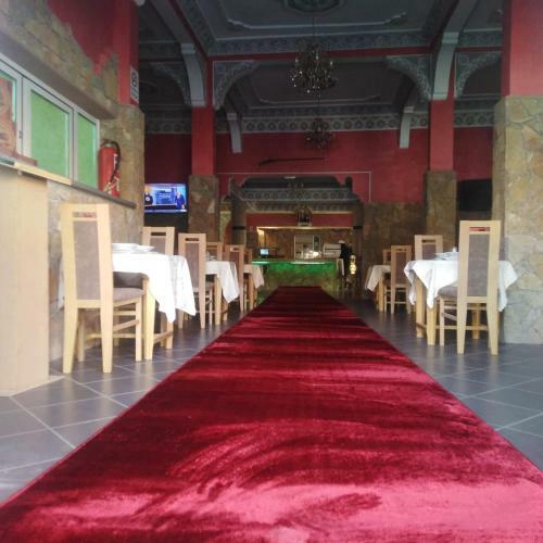 Hotel La Vall�e Des Kasbahs Tinghir