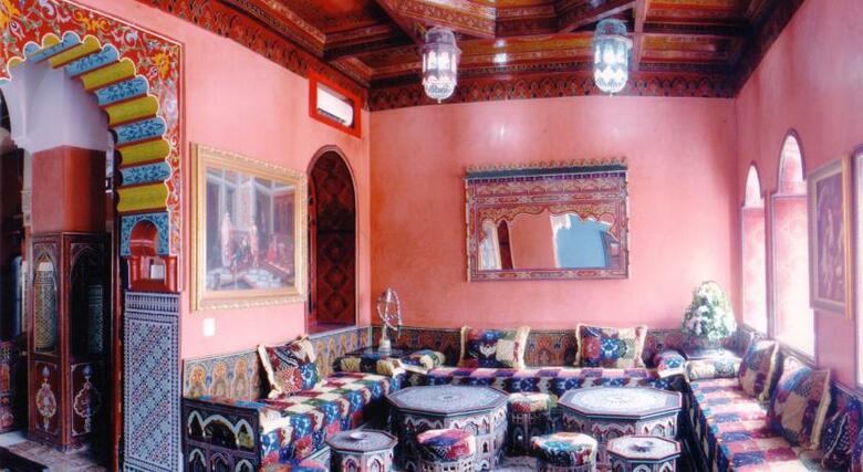Hotel Moroccan House