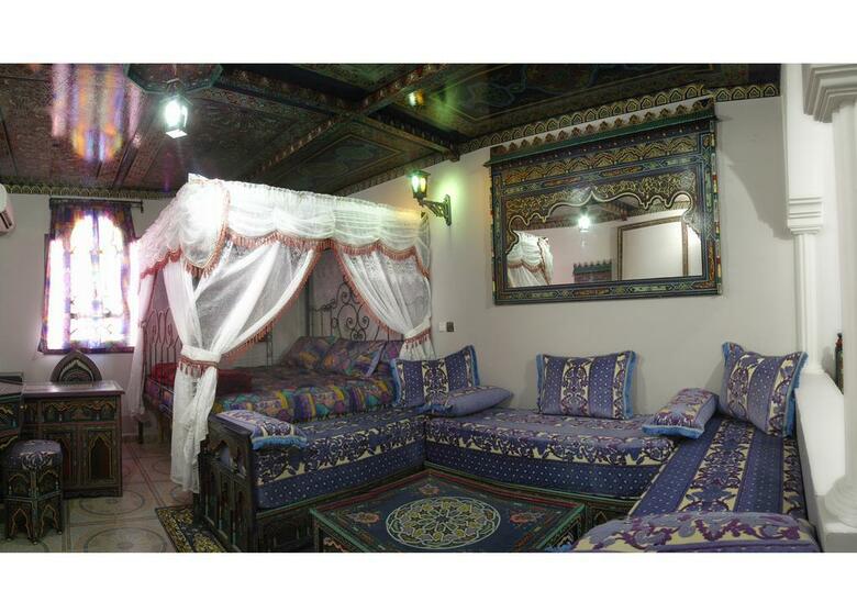 Hotel Moroccan House
