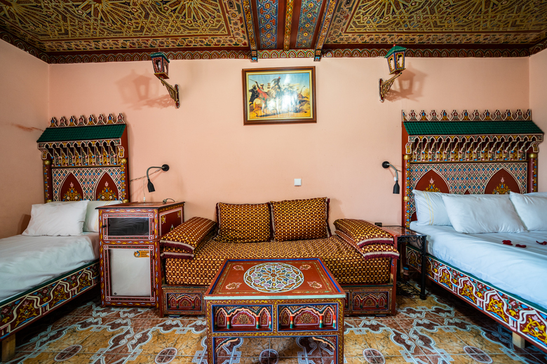 Hotel Moroccan House