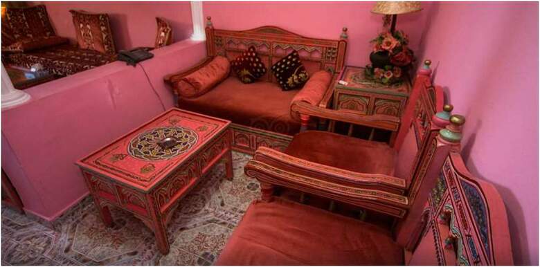 Hotel Moroccan House