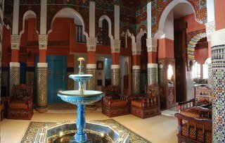 Hotel Moroccan House