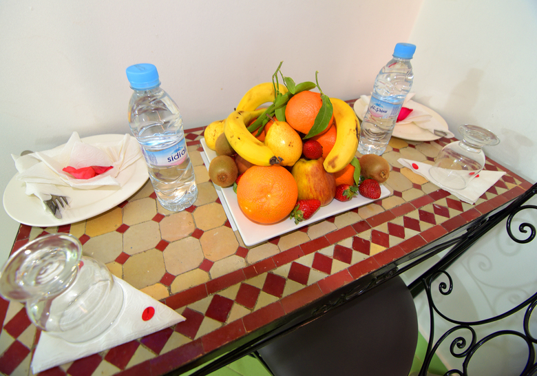 Hotel Nouzha
