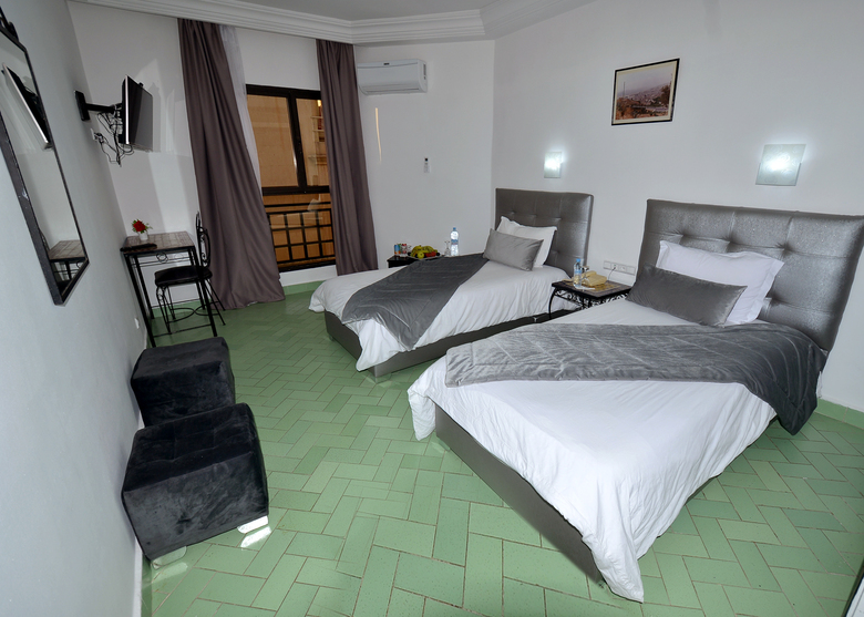 Hotel Nouzha
