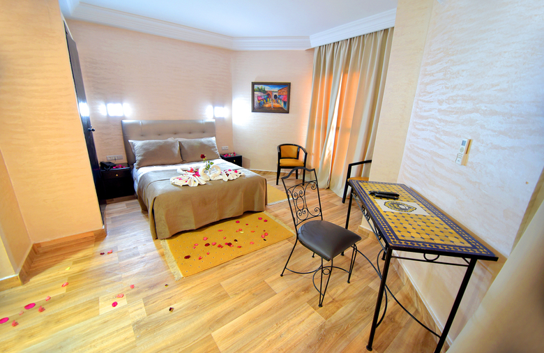 Hotel Nouzha
