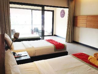 Hotel Weekender Resort & Spa