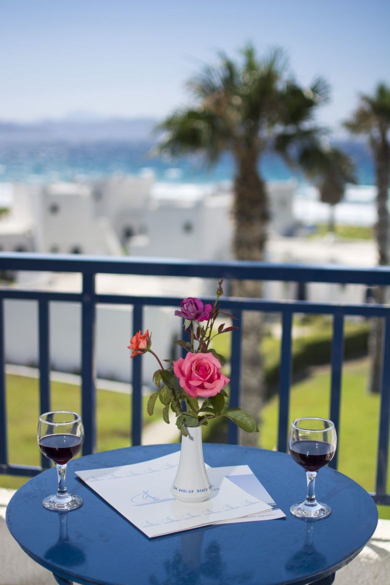 Hotel Aeolos Beach