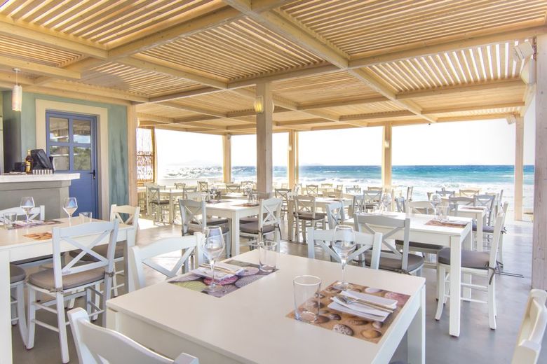 Hotel Aeolos Beach