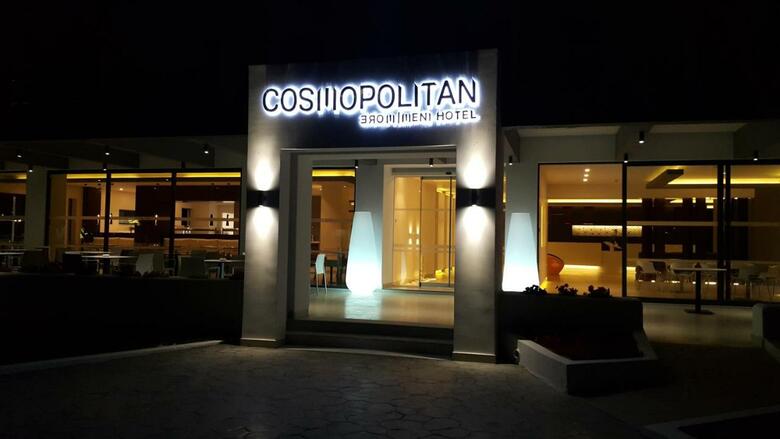 Hotel Cosmopolitan