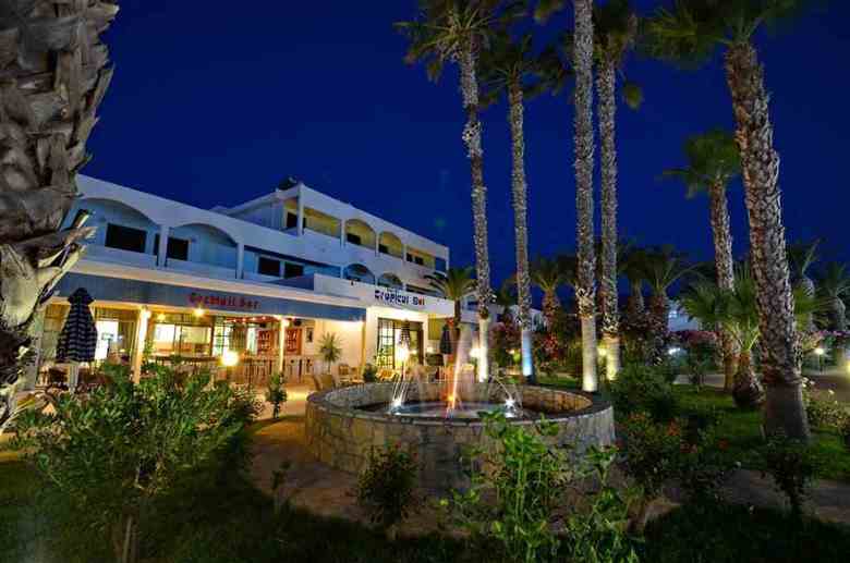 Hotel Tropical Sol